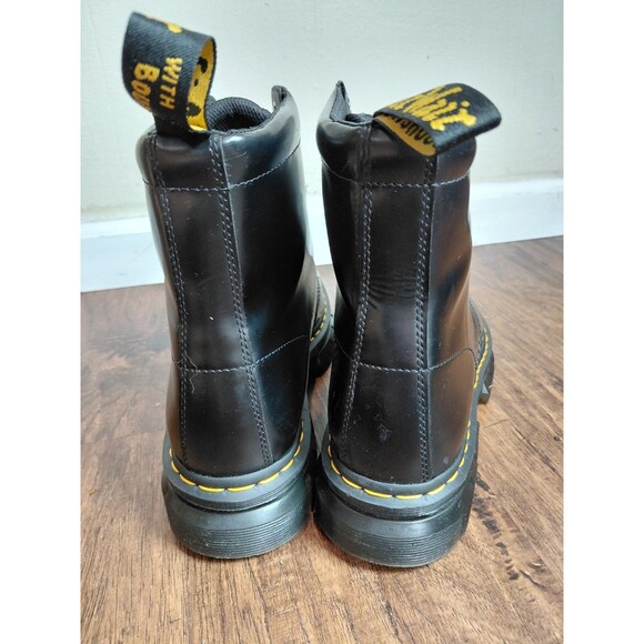 Dr. Martens Jadon Platform men\'s Size 11M Boot - Black main image 8